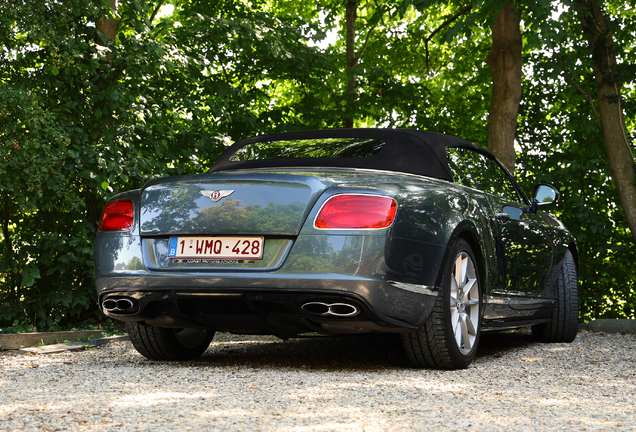 Bentley Continental GTC V8 S