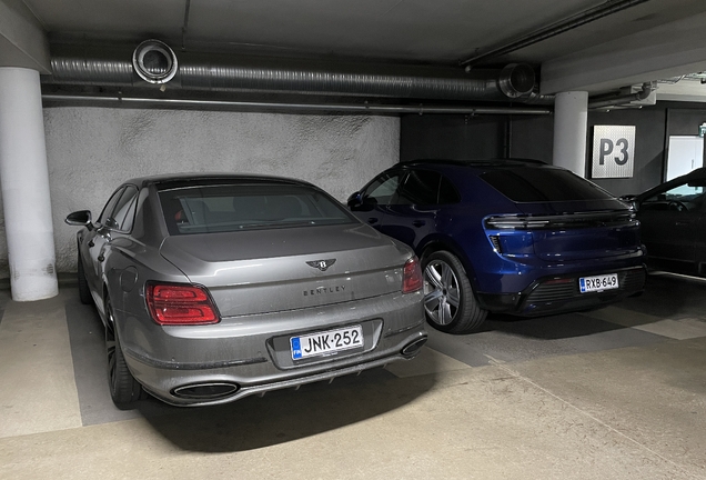 Bentley Flying Spur Speed 2025