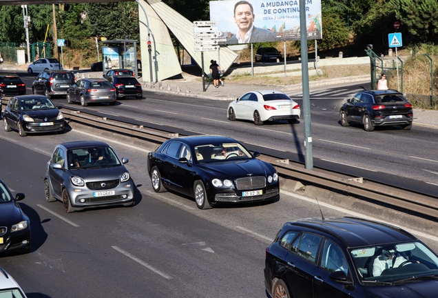 Bentley Flying Spur W12