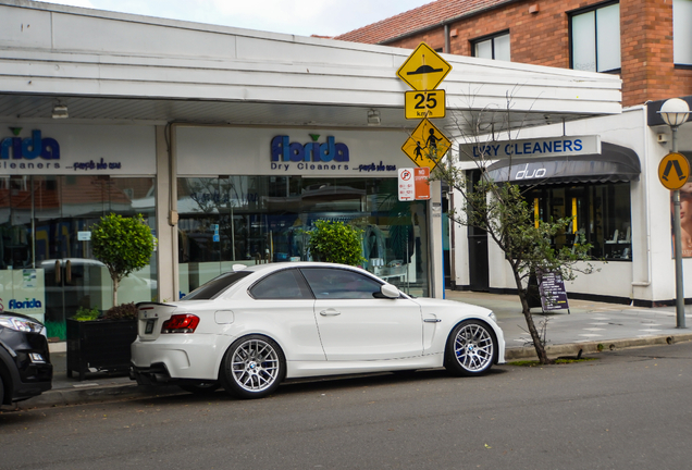 BMW 1 Series M Coupé