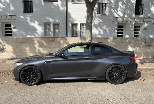 BMW M2 Coupé F87