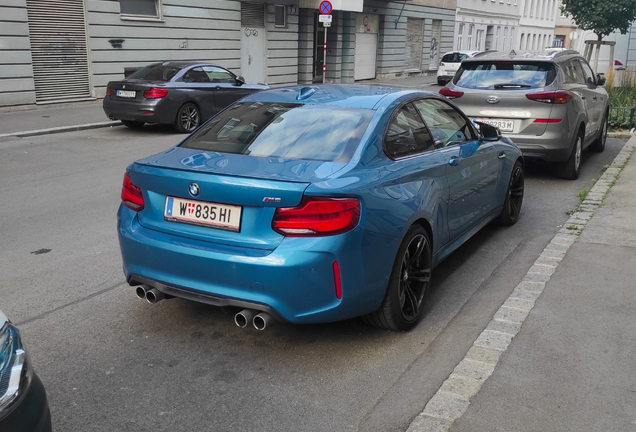 BMW M2 Coupé F87