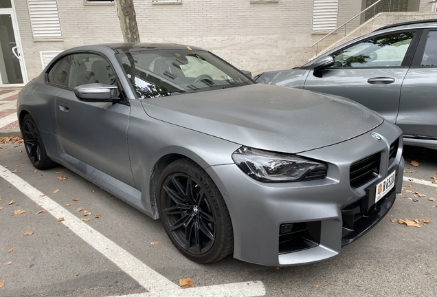 BMW M2 Coupé G87