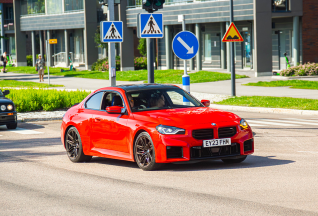BMW M2 Coupé G87