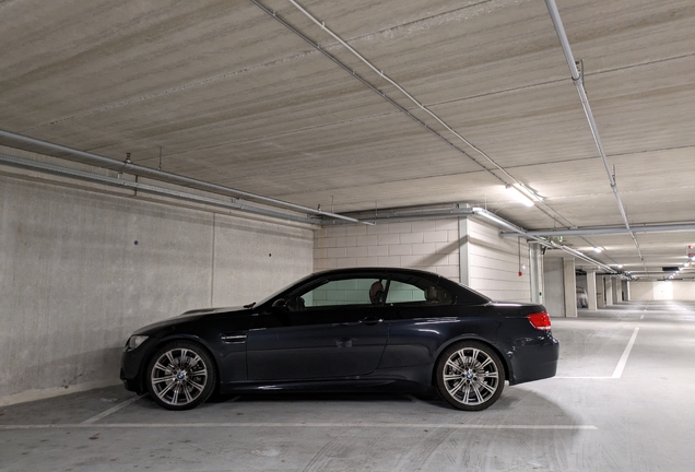 BMW M3 E93 Cabriolet