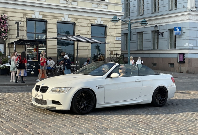 BMW M3 E93 Cabriolet