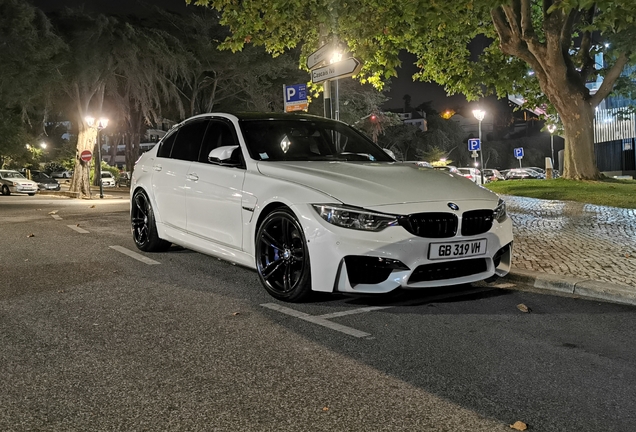 BMW M3 F80 Sedan