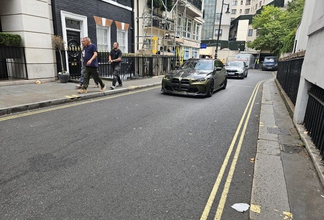 BMW M3 G81 Touring Competition