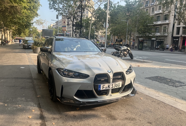 BMW M3 G81 Touring Competition