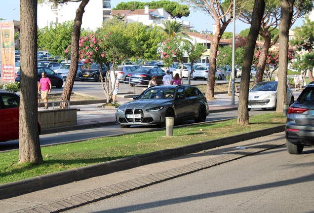 BMW M3 G81 Touring Competition