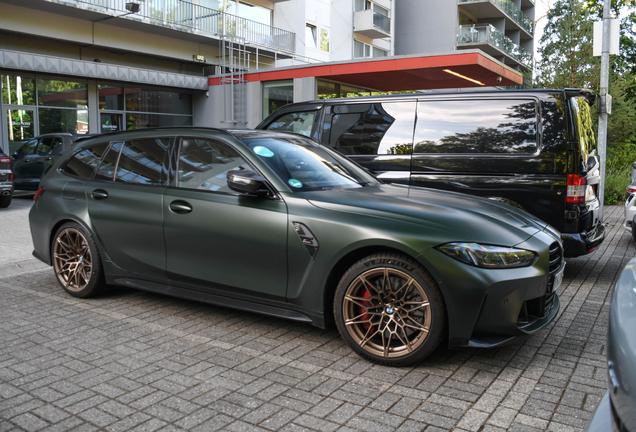 BMW M3 G81 Touring Competition