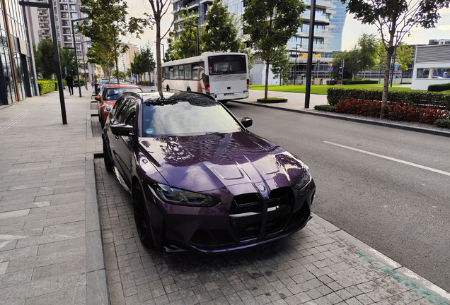 BMW M3 G81 Touring Competition