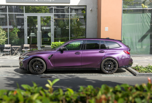 BMW M3 G81 Touring Competition