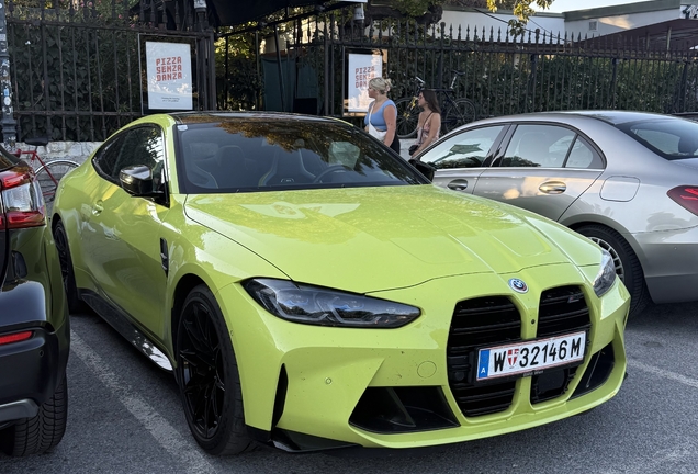 BMW M4 G82 Coupé Competition