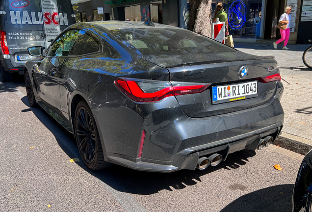 BMW M4 G82 Coupé Competition