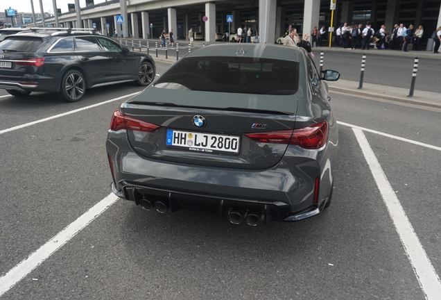 BMW M4 G82 Coupé Competition