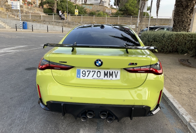 BMW M4 G82 Coupé Competition