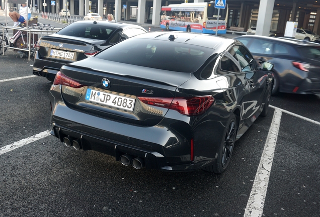 BMW M4 G82 Coupé Competition