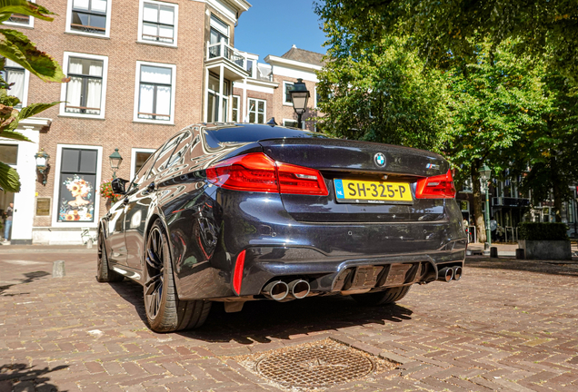 BMW M5 F90