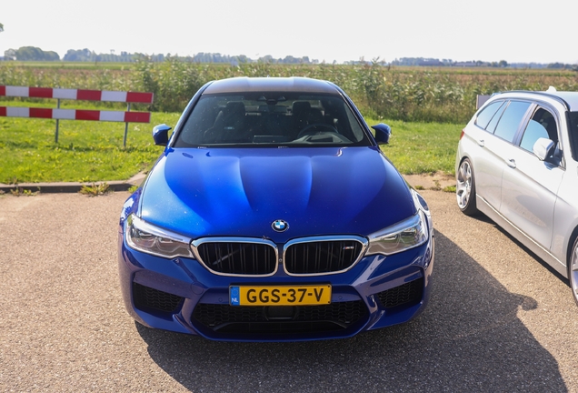 BMW M5 F90