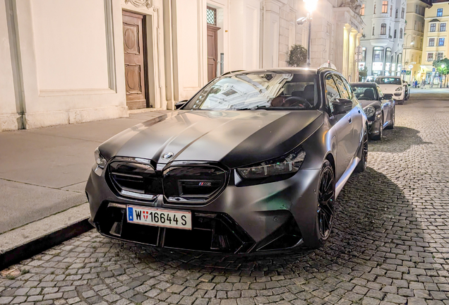 BMW M5 G99 Touring