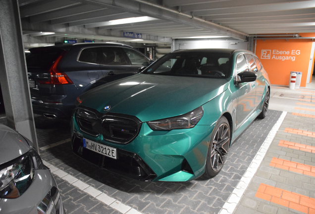BMW M5 G99 Touring