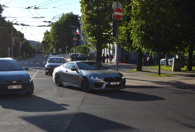 BMW M8 F92 Coupé Competition