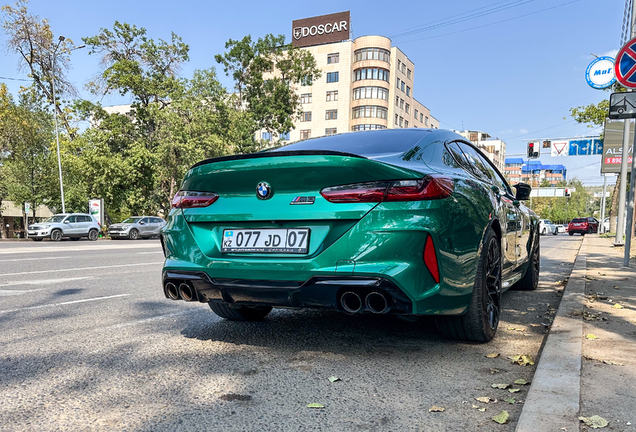 BMW M8 F93 Gran Coupé Competition