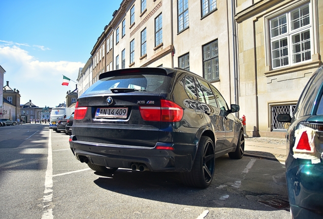 BMW X5 M E70 2013