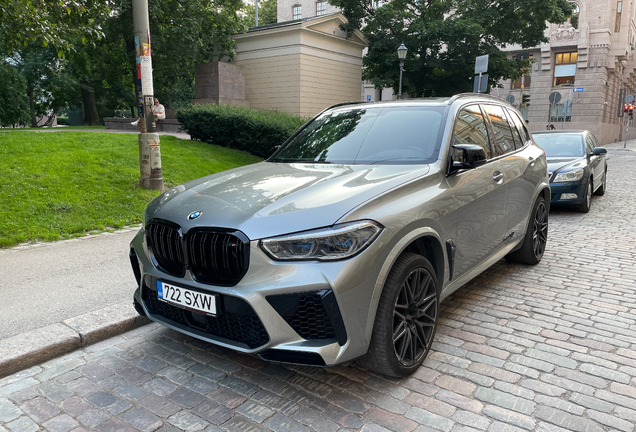 BMW X5 M F95 Competition