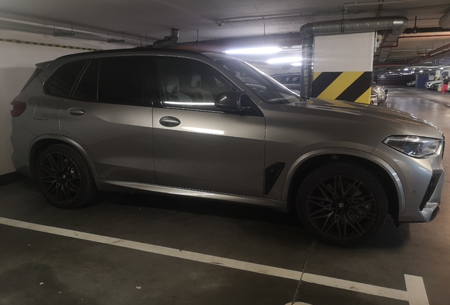 BMW X5 M F95 Competition