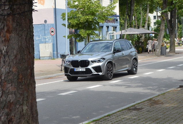 BMW X5 M F95 Competition
