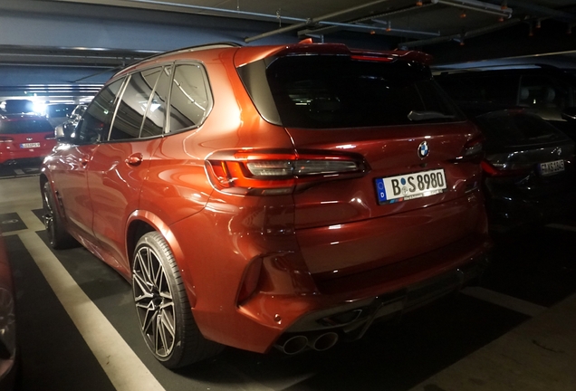 BMW X5 M F95 Competition