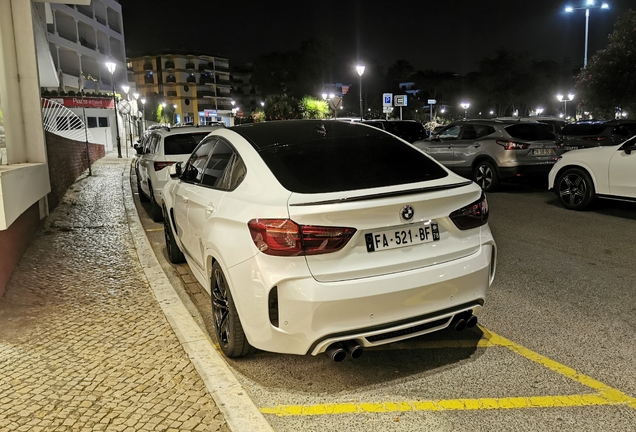 BMW X6 M F86