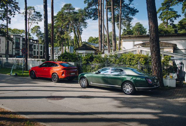 BMW X6 M F96 Competition