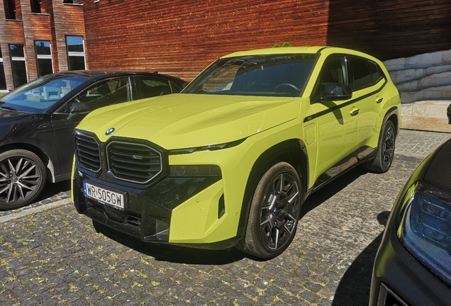 BMW XM G09