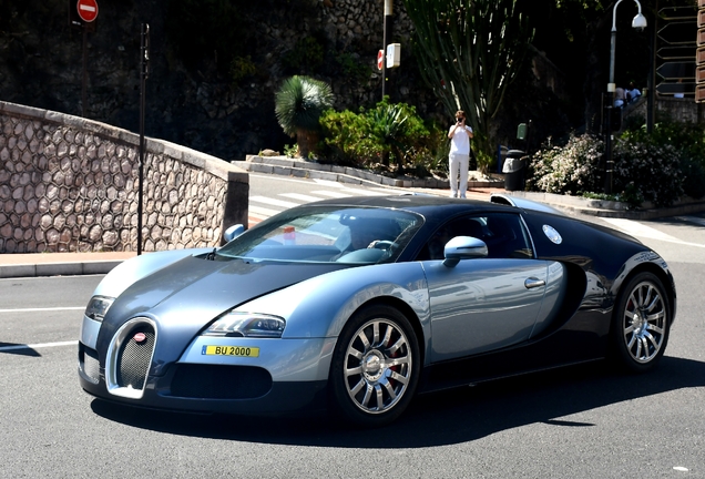 Bugatti Veyron 16.4