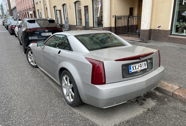 Cadillac XLR