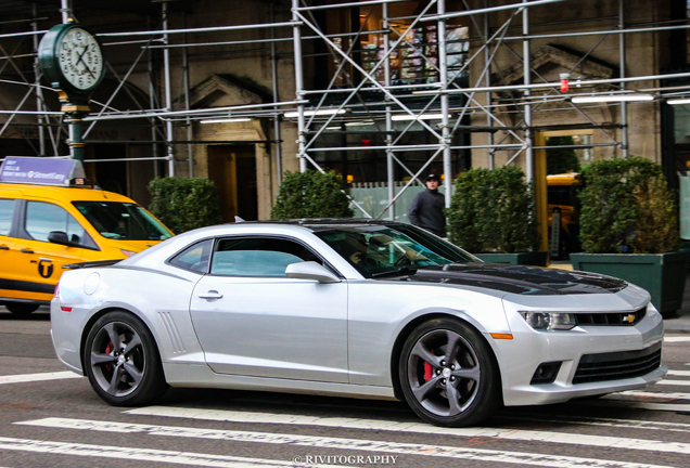 Chevrolet Camaro SS 2014
