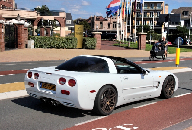 Chevrolet Corvette C5