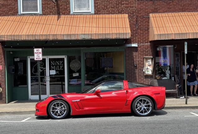 Chevrolet Corvette C6 Grand Sport