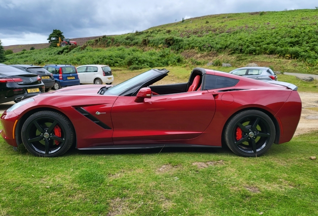 Chevrolet Corvette C7 Stingray