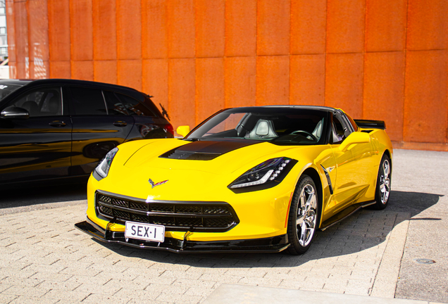 Chevrolet Corvette C7 Stingray