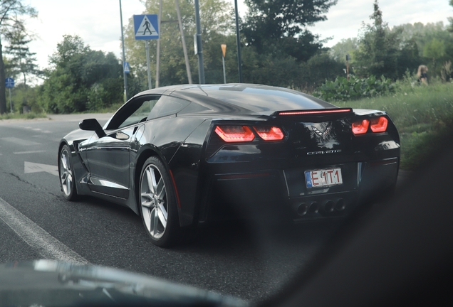 Chevrolet Corvette C7 Stingray