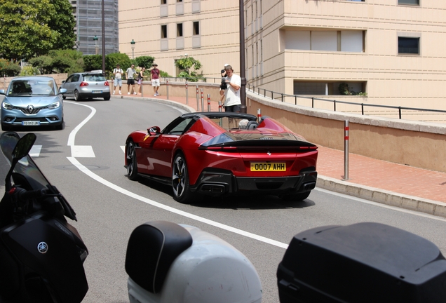 Ferrari 12Cilindri Spider