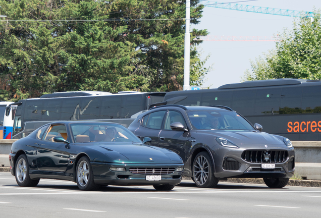 Ferrari 456M GT
