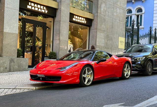 Ferrari 458 Italia