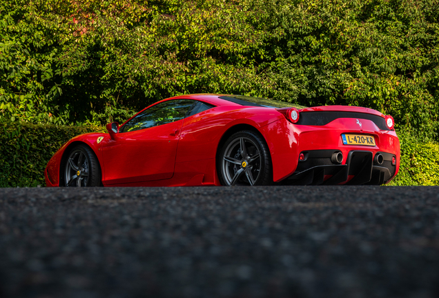 Ferrari 458 Speciale