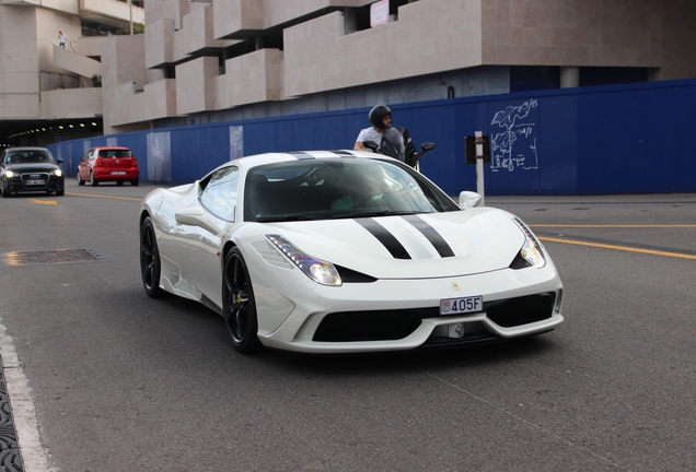 Ferrari 458 Speciale