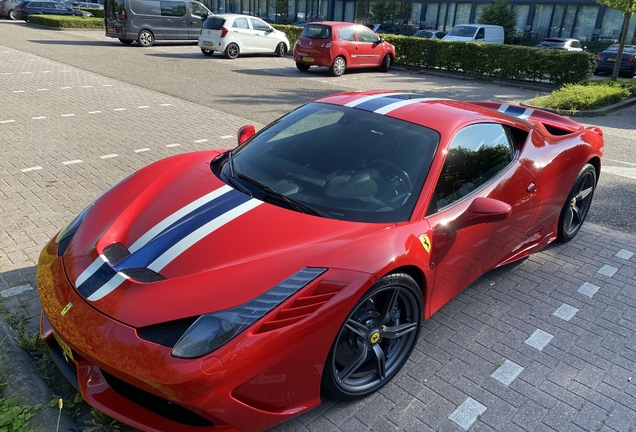 Ferrari 458 Speciale